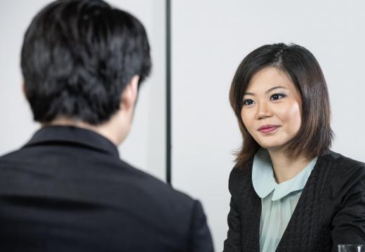 Limiting the discussion to the academic or professional environment will give the interviewer an indication that you have sound judgment.