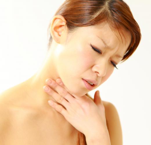 A sore throat is common following an intubation procedure.