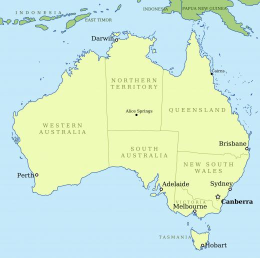 Australia has two sites that are commonly listed as the third chakra.