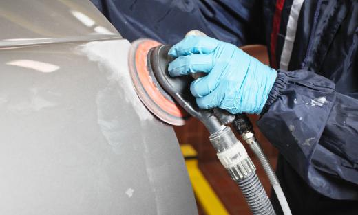 Collision estimators are expected to be knowledgeable about auto body repair.