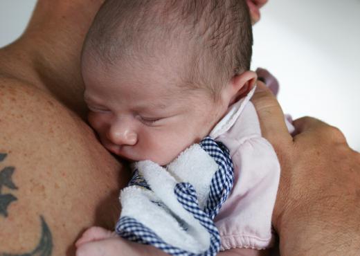 A baby born with neonatal encephalopathy may experience slowed reflexes.