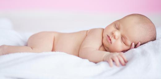 Children born with Williams syndrome often have a low birth weight.