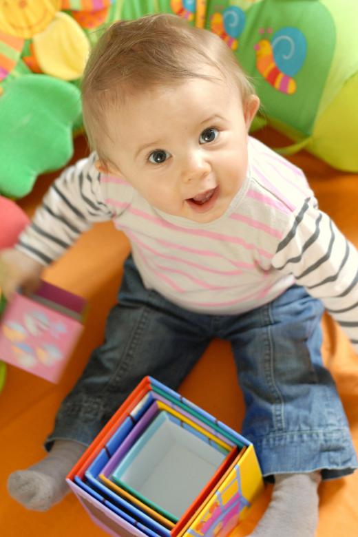 Daycare work is considered an early childhood development job.