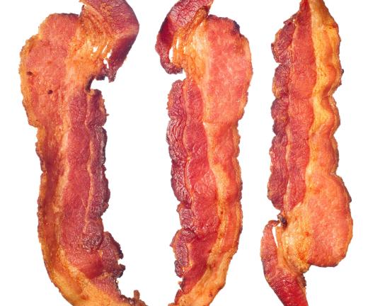 Unusual foods, like bacon-flavored products, can be an interesting business idea.