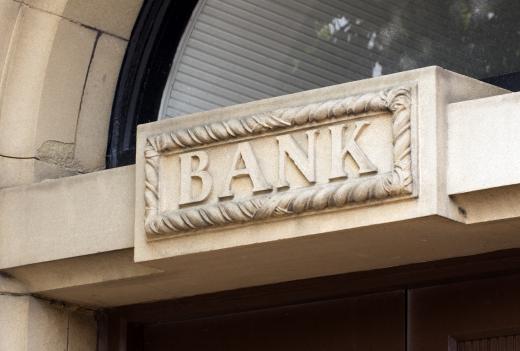 Individual banks tend to have their own privacy policies.