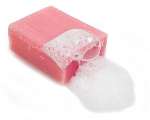 Soaps with high levels of salicylic acid may dry the skin.