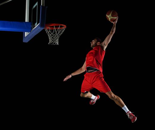 Basketball plyometrics should include exercises to improve jumping ability.