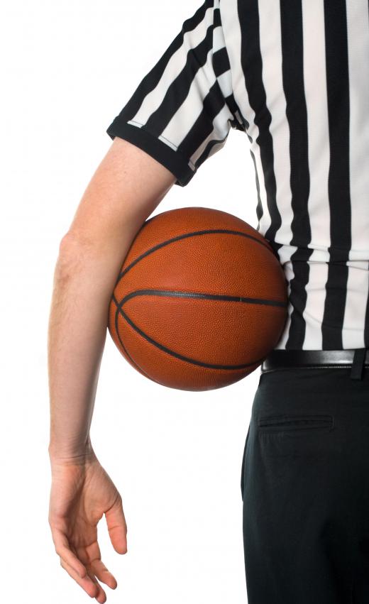 Studying pro referees at work can help provide insight into the job.