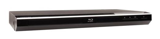 A 3D Blu-Ray® player.