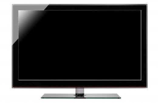 TV actuators work best with flat-screen televisions.