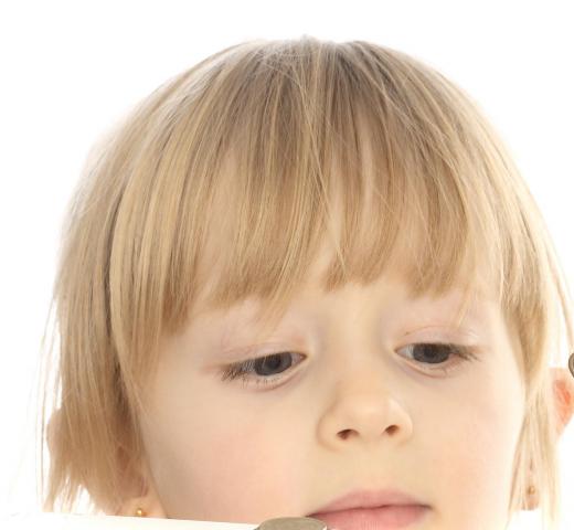 Child proofing a home may involve use of cupboard locks.