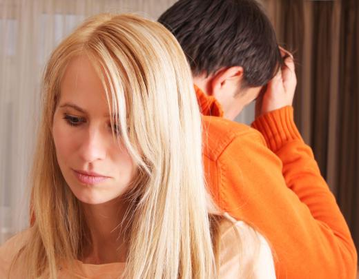 Emotional affairs can increase existing problems in a marriage.