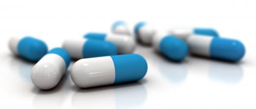 Antibiotics are a type of anti-infective.