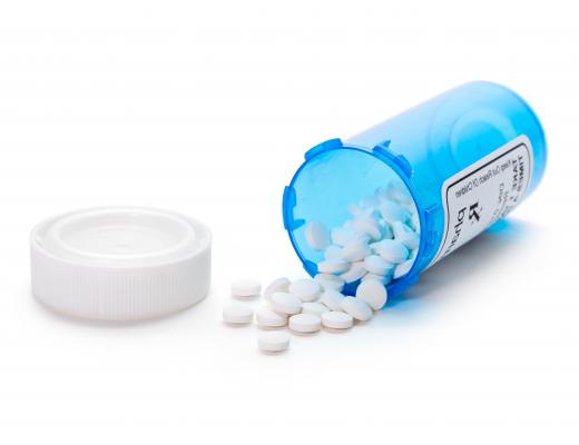 Prescription painkillers are one chemical dependency that a counselor may treat.