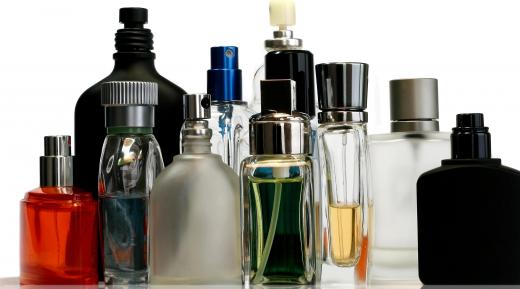 Aftershaves come in a variety of fragrances, from woodsy to spicy.