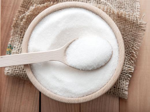 Malasadas are traditionally coated in white sugar.