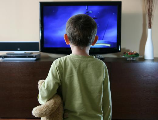 Cartoon animators may work on television programs for children.