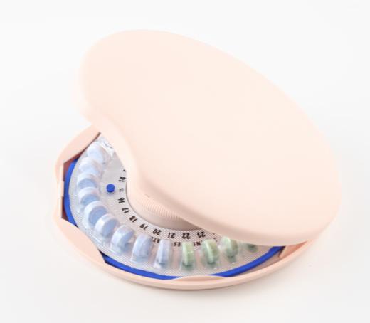 Oral contraceptives use luteinizing hormone and follicle stimulating hormone to manipulate ovulation.