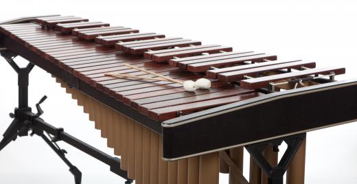 Marimba stands usually have legs like a table.