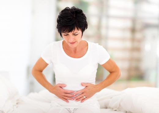 Bloating and gas are possible side effects of colestipol.