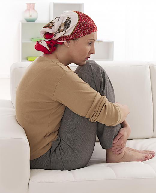 Fatigue is extremely common among patients who are receiving targeted chemotherapy treatments.