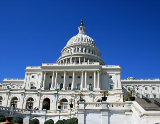 The U.S. Congress has analysts who advise the government on federal budget matters.