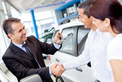 An automobile bill of sale is a formal document that transfers ownership of a car.