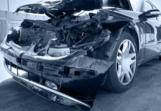 Rental insurance covers damage that occurs during car accidents.