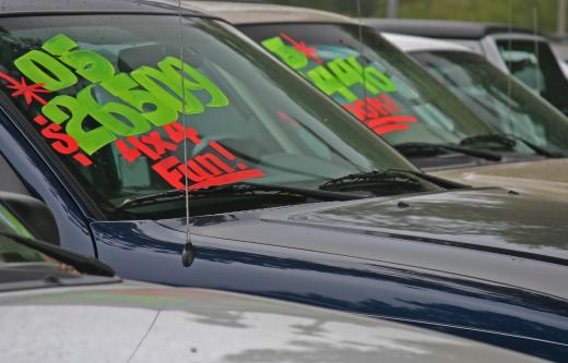 Although lease prices seem very attractive, it may make more sense to buy a used car.