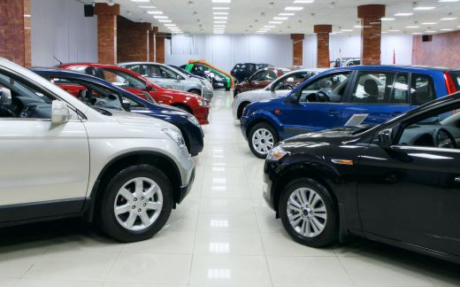 The atmosphere of a dealership may affect car customer satisfaction.