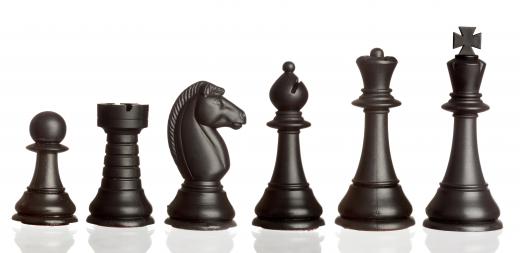 Pieces for chess, which can be a cognitive exercise.