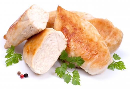 Many chicken recipes use garlic pepper.