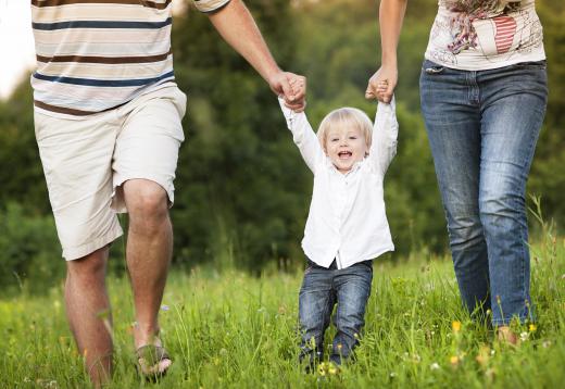 Nature deficit disorder can be combatted by allowing children lots of time to explore the great outdoors.