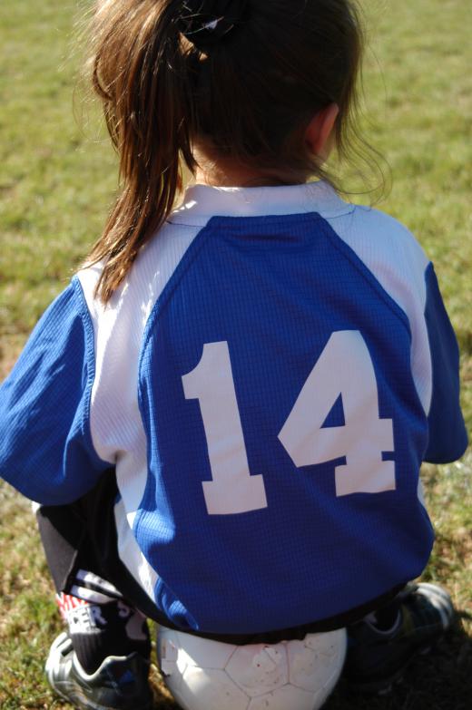 School-based sports programs can teach children important team skills.