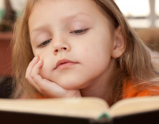 Some libraries offer summer reading programs to help children build upon their skills.