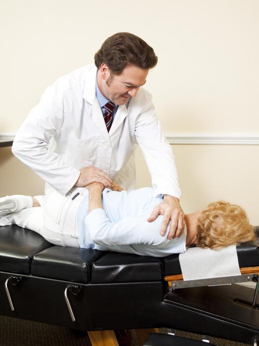 Applied kinesiology therapy is generally employed by chiropractors.