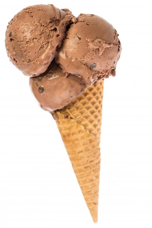 Gelato is a form of Italian ice cream, and is a delicious frozen dessert that comes in many flavors.