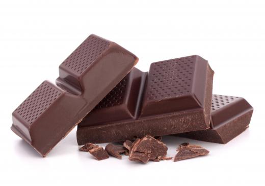 Chocolate is considered an aphrodisiac.