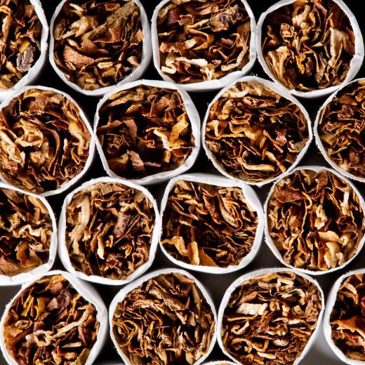 Buerger’s disease is associated with tobacco use.