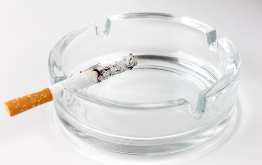 Secondhand smoke can contribute to lung cancer in non-smokers.