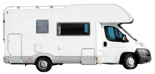 An RV.