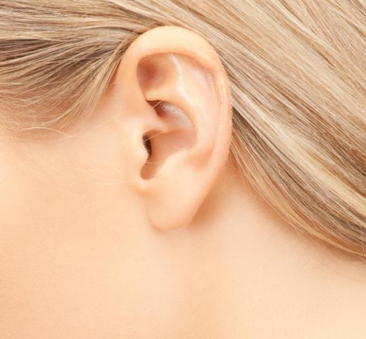 An infection of the middle ear is referred to as otitis media.