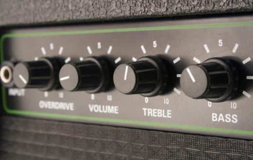 The type of amplification you are using should be considered when buying an electric guitar.