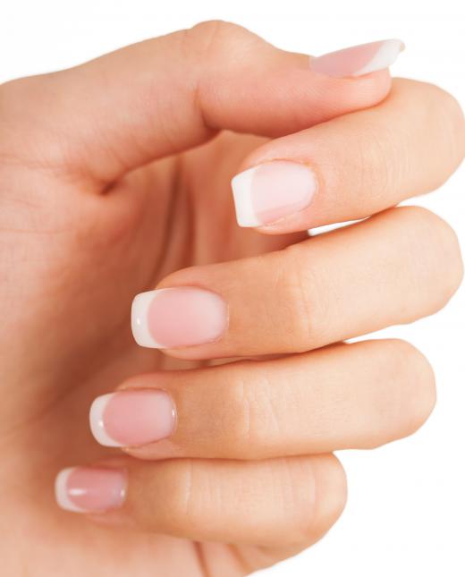 Manicure drills can feature bits for filing, buffing and smoothing the nails.