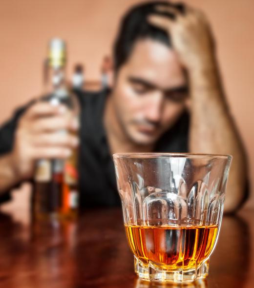 Counselors may be needed to treat an abuse of alcohol.