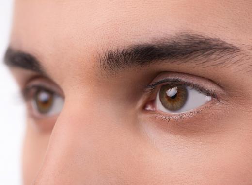 Eyebrow hair may be removed with permanent epilation.