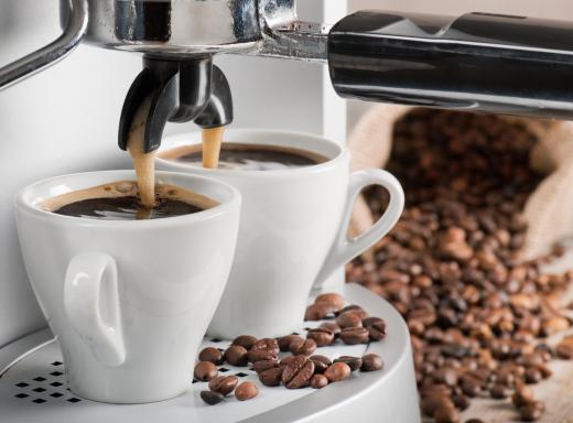 Coffee shop franchises might face stiff competition breaking into a new market.