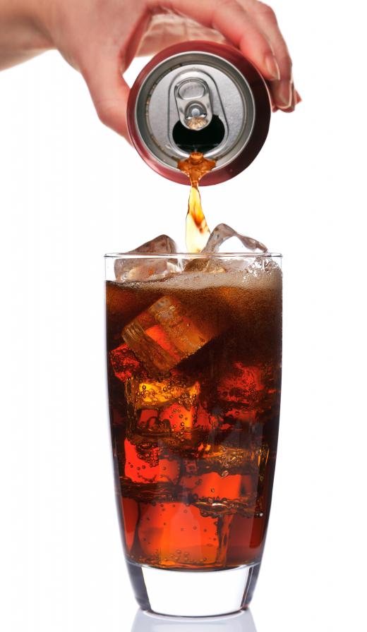 Letting cola go flat and then sipping it is said to help alleviate vomiting.