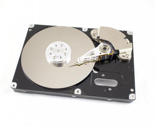 A damaged hard drive may cause computer freezes.