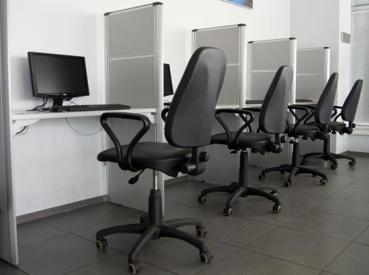 Consulting with a professional designer may help in the selection of office furniture.